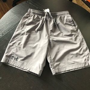 UA shorts